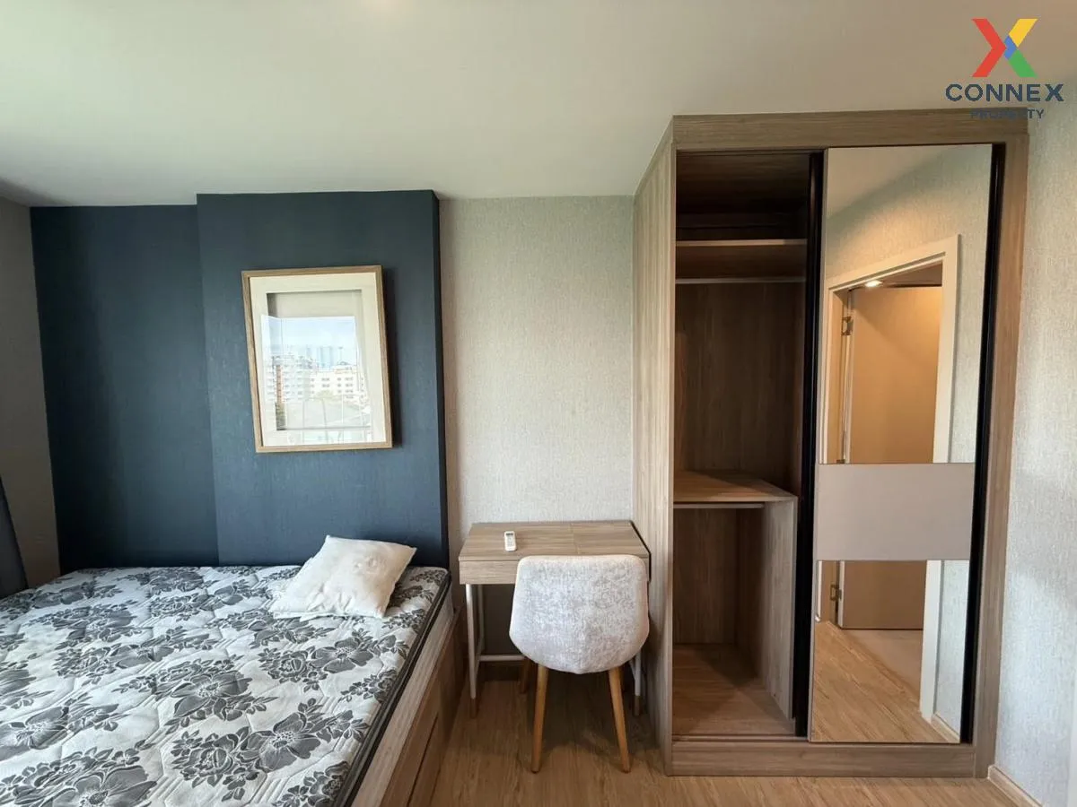 For Rent Condo , The Excel Hideaway Sukhumvit 50 , BTS-Phra Khano