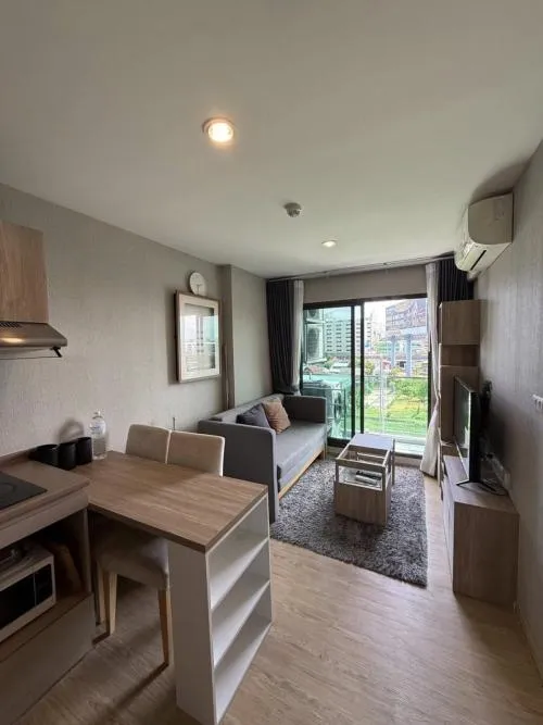 For Rent Condo , The Excel Hideaway Sukhumvit 50 , BTS-Phra Khanong , Phra Khanong Nuea , Khlong Toei , Bangkok , CX-122913