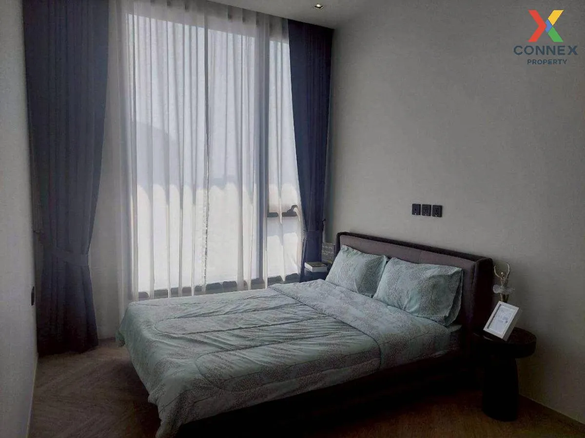 For Rent Condo , Chapter Charoennakhorn-Riverside , high floor ,  4