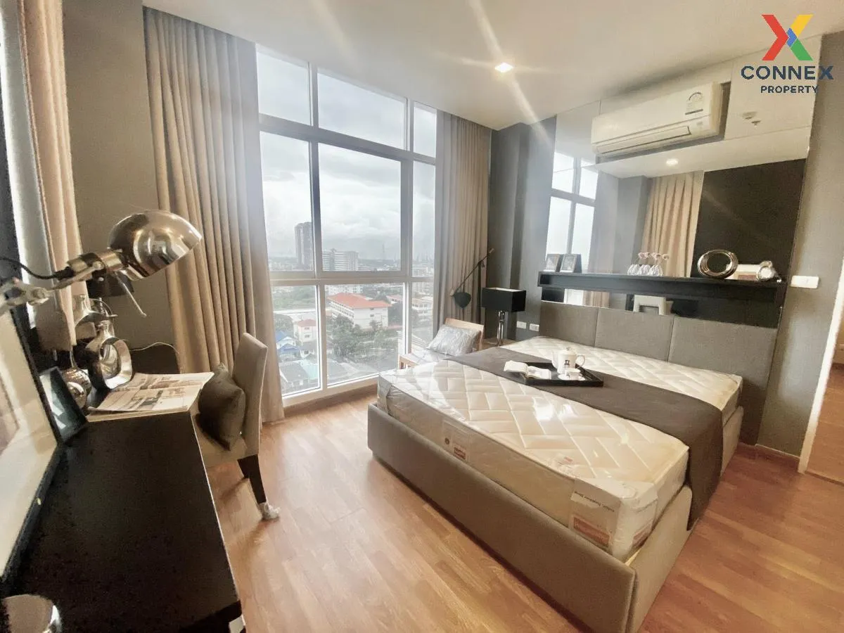 เช่าคอนโด   เดอะ โคสต์ แบงค็อก สุขุมวิท - บางนา BTS-บางนา บางนา เ 4
