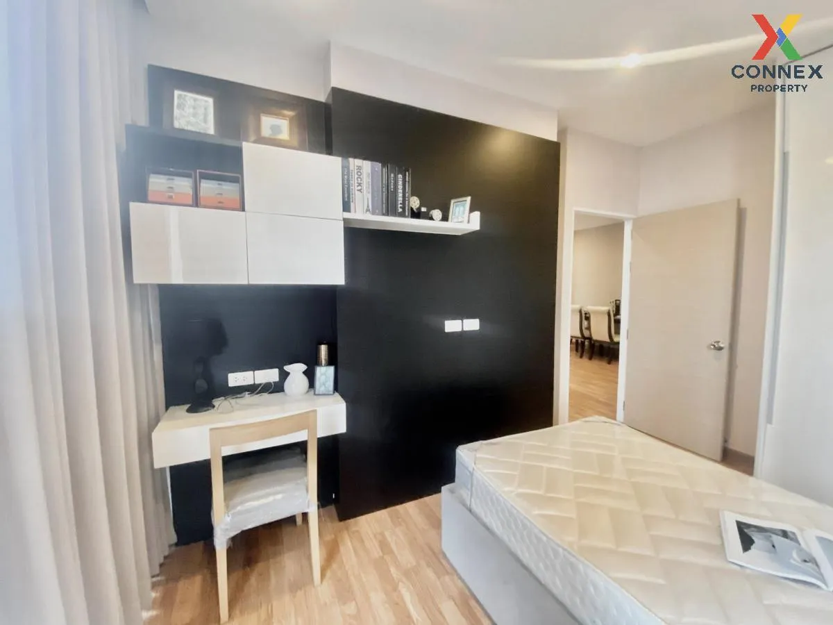 เช่าคอนโด   เดอะ โคสต์ แบงค็อก สุขุมวิท - บางนา BTS-บางนา บางนา เ