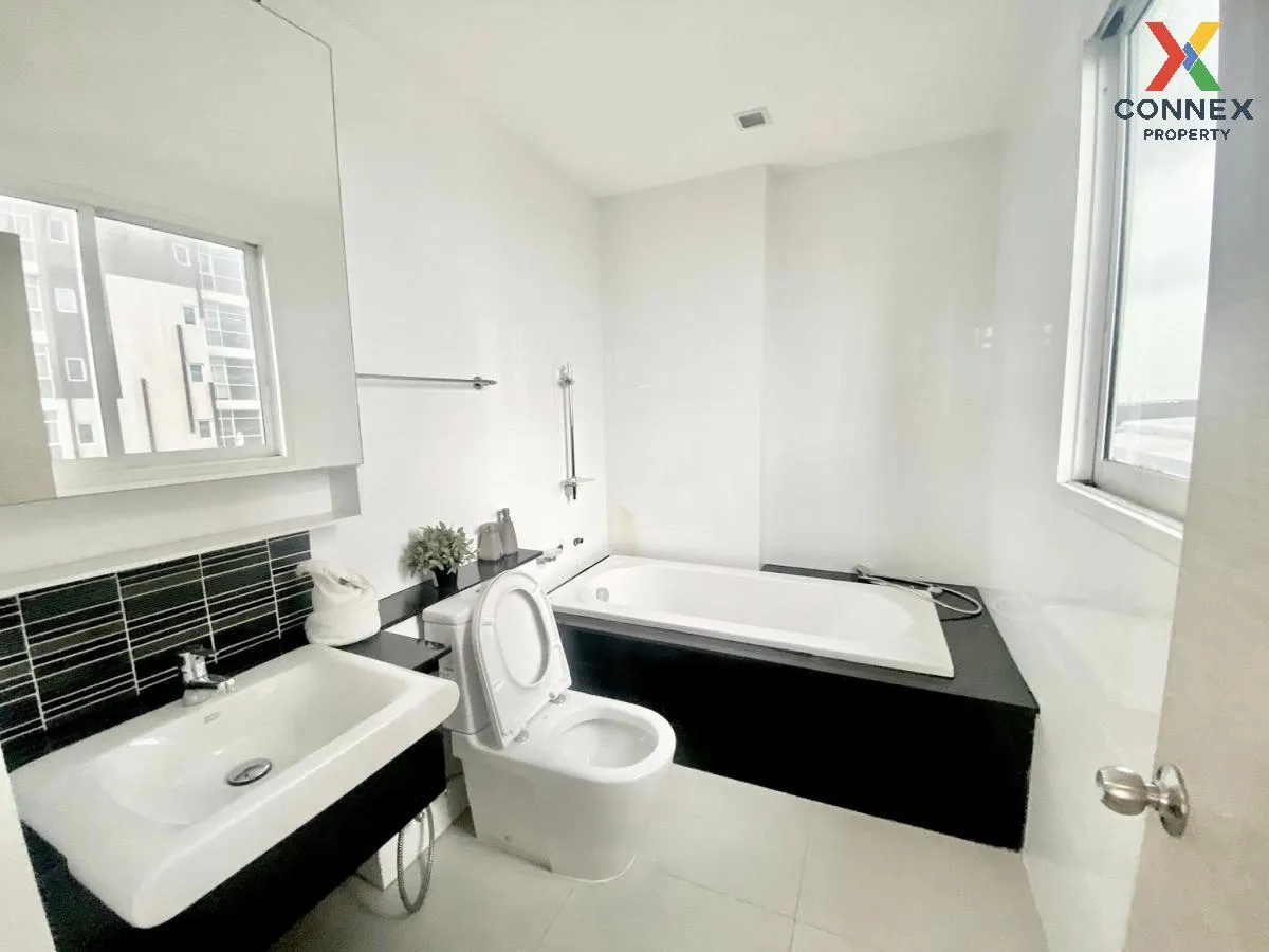 เช่าคอนโด   เดอะ โคสต์ แบงค็อก สุขุมวิท - บางนา BTS-บางนา บางนา เ