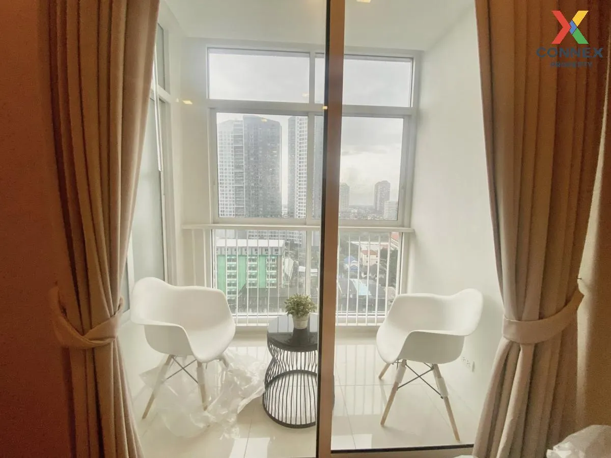 เช่าคอนโด   เดอะ โคสต์ แบงค็อก สุขุมวิท - บางนา BTS-บางนา บางนา เ