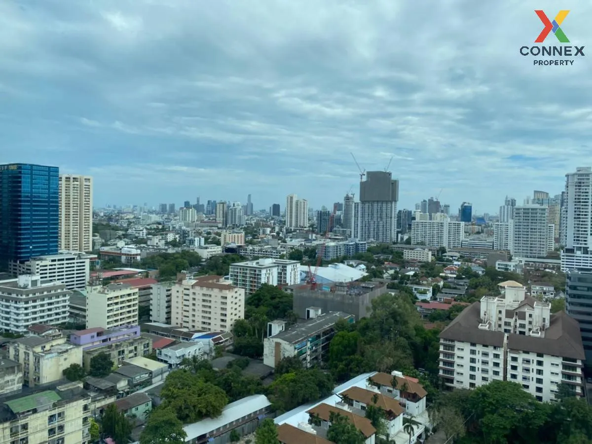 เช่าคอนโด  เดอะ โมนูเมนต์ ทองหล่อ BTS-ทองหล่อ คลองตันเหนือ เขต วั