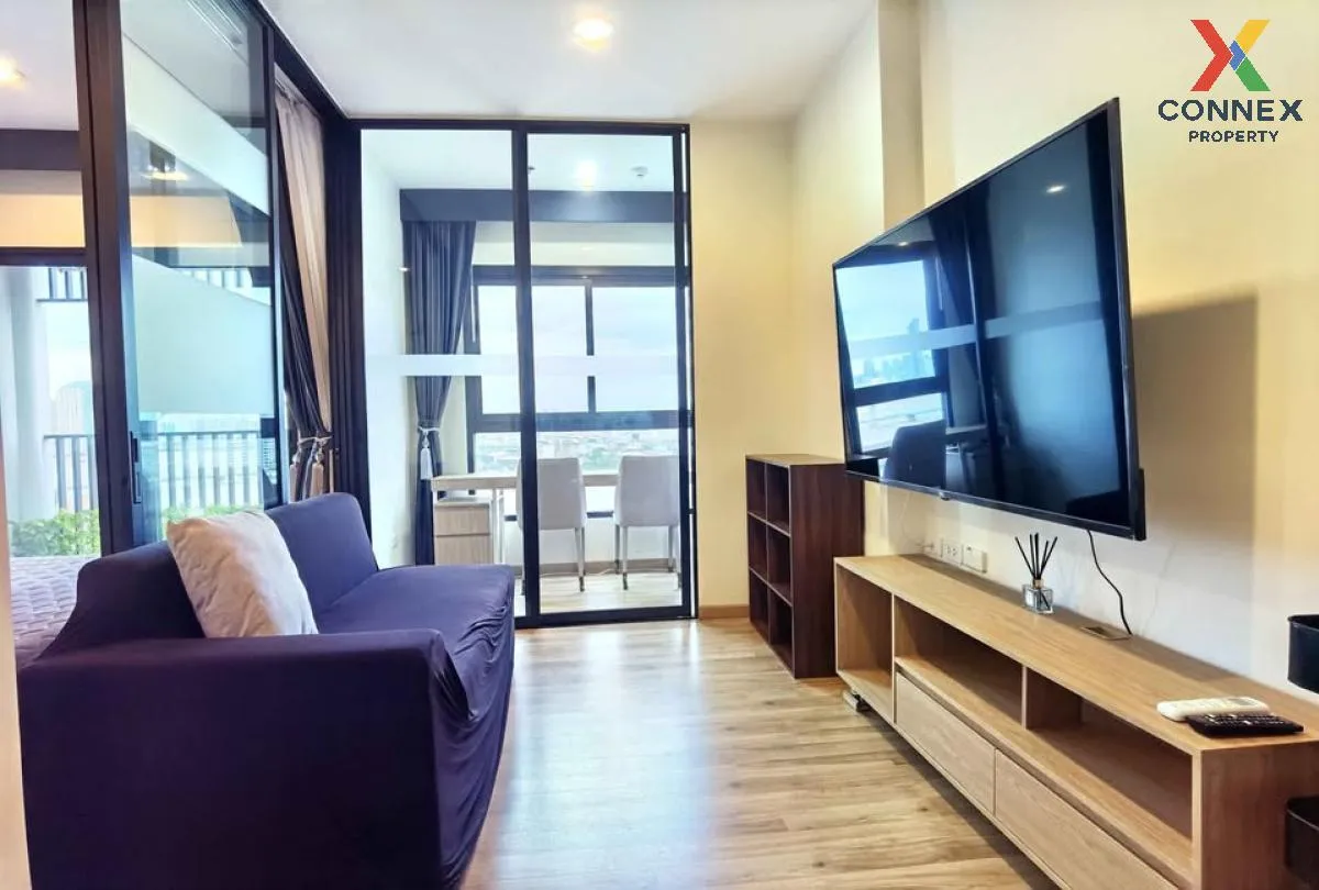 For Rent Condo , Niche Mono Charoennakorn , Dao Khanong , Thon Bu 1