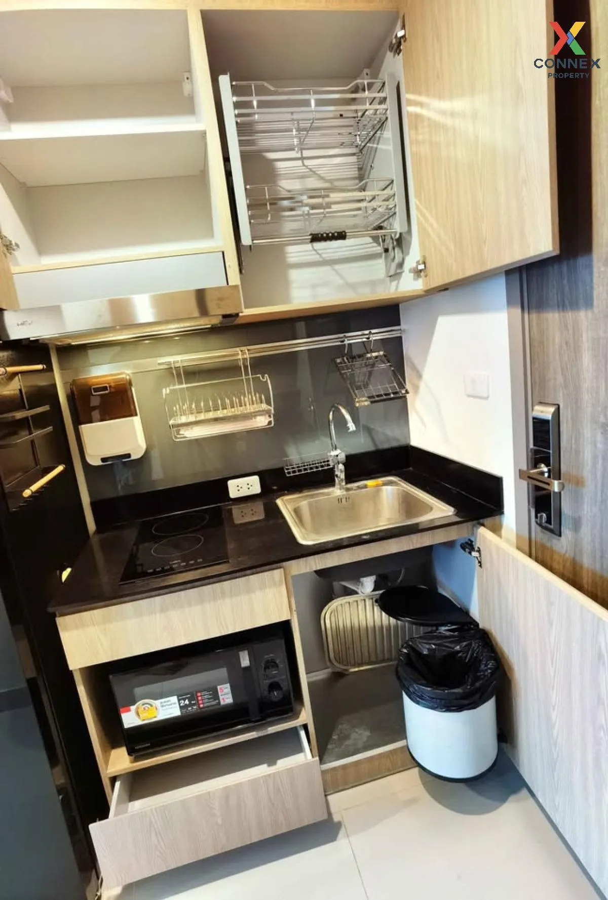 For Rent Condo , Niche Mono Charoennakorn , Dao Khanong , Thon Bu 3