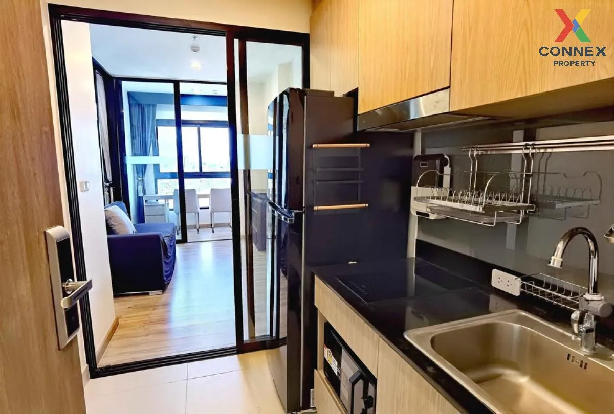 For Rent Condo , Niche Mono Charoennakorn , Dao Khanong , Thon Bu