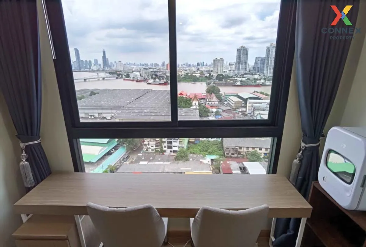 For Rent Condo , Niche Mono Charoennakorn , Dao Khanong , Thon Bu