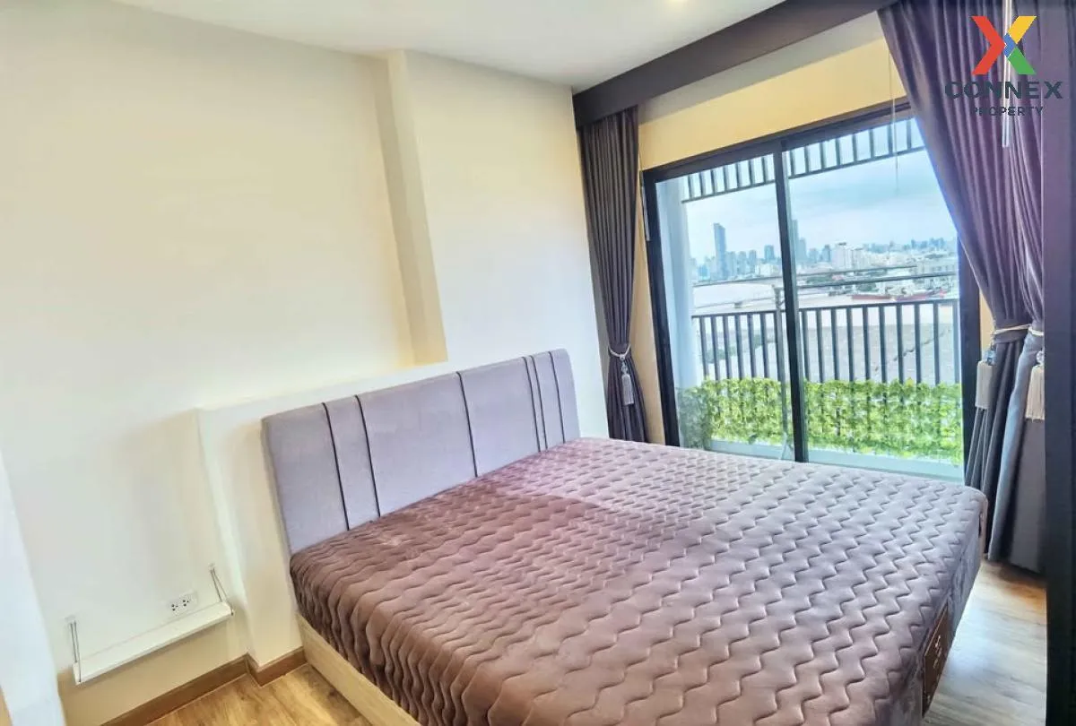 For Rent Condo , Niche Mono Charoennakorn , Dao Khanong , Thon Bu