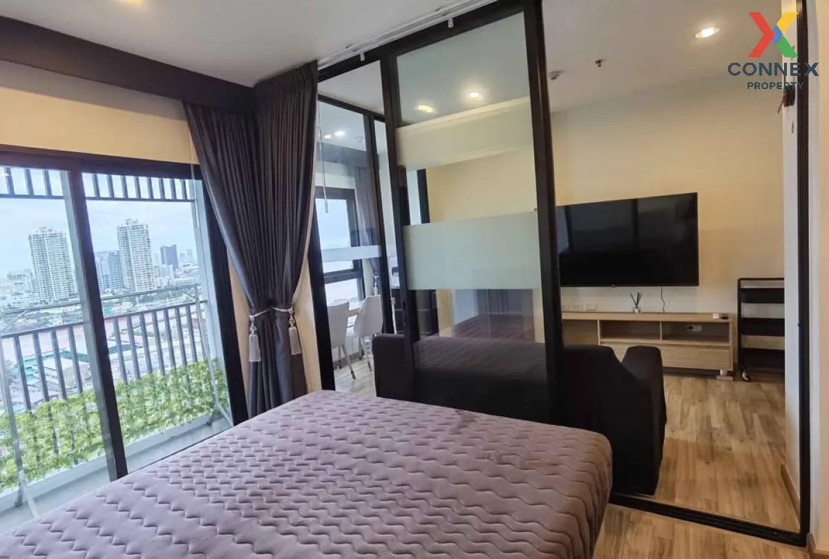 For Rent Condo , Niche Mono Charoennakorn , Dao Khanong , Thon Bu