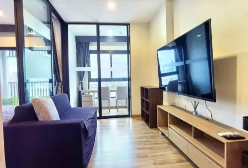 For Rent Condo , Niche Mono Charoennakorn , Dao Khanong , Thon Buri , Bangkok , CX-122924