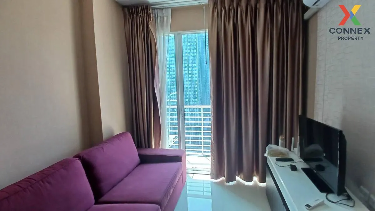 For Sale Condo , The Mark Ratchada - Airport Link , high floor ,  For Sale Condo , The Mark Ratchada - Airport Link , high floor ,  1