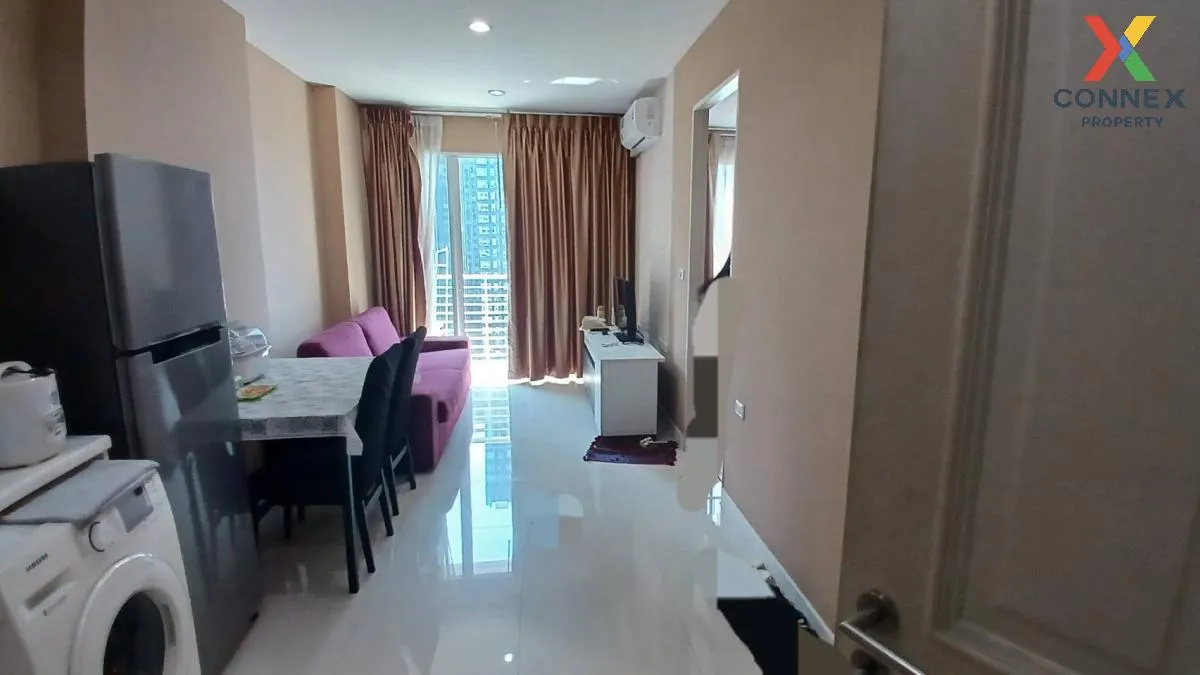 For Sale Condo , The Mark Ratchada - Airport Link , high floor ,  For Sale Condo , The Mark Ratchada - Airport Link , high floor ,  2