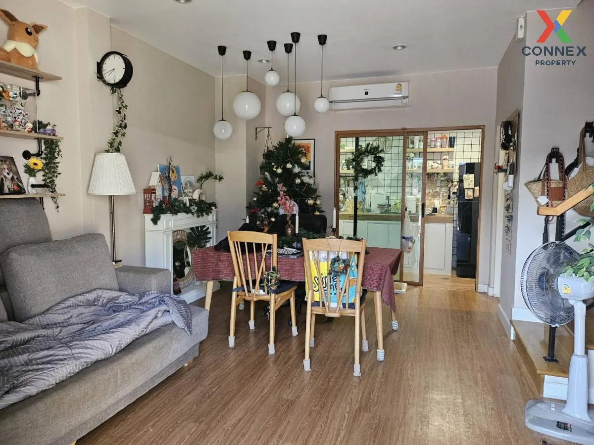 For Sale Townhouse/Townhome  , V Compound Ratchapruek-Pinklao , c