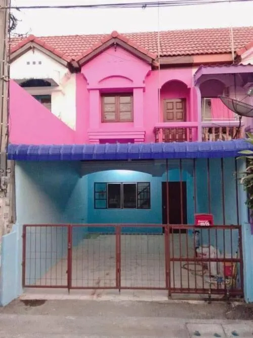 ขายทาวน์เฮ้าส์/ทาวน์โฮม  บ้านทับทอง บางเสาธง บางบ่อ บางเสาธง สมุทรปราการ CX-122929 ขายทาวน์เฮ้าส์/ทาวน์โฮม  บ้านทับทอง บางเสาธง บางบ่อ บางเสาธง สมุทรปราการ CX-122929