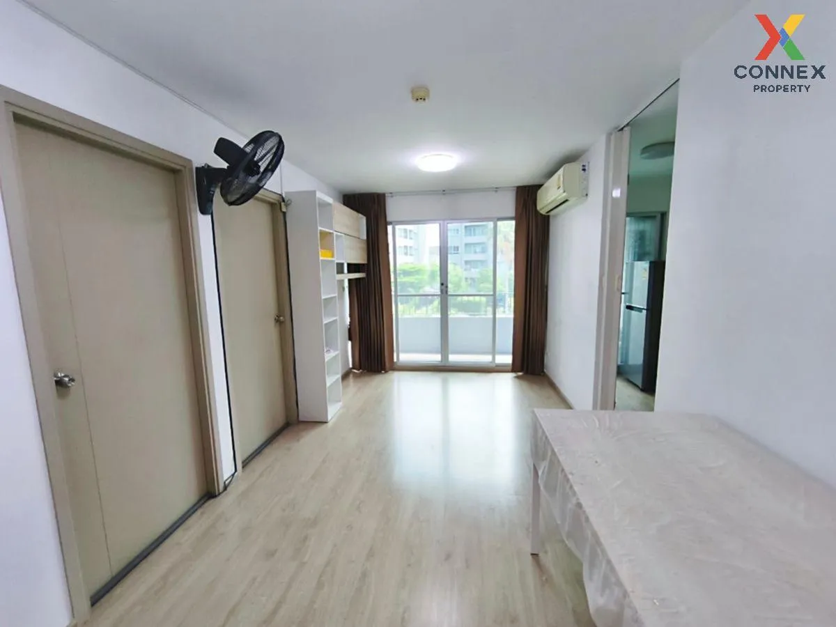 ขายคอนโด  เอลลิโอ เดลเรย์ วิวสวย BTS-ปุณณวิถี บางจาก เขต พระโขนง  1