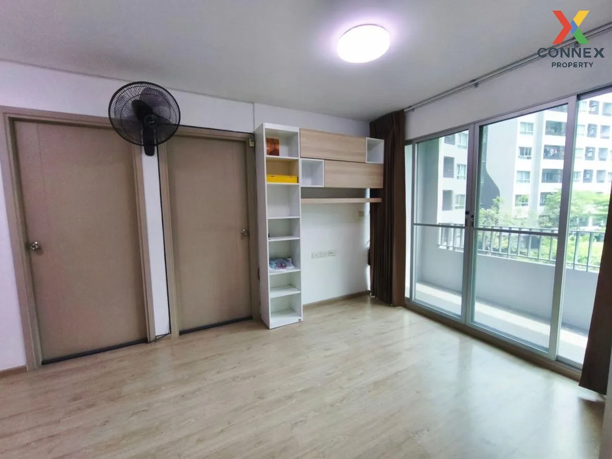 ขายคอนโด  เอลลิโอ เดลเรย์ วิวสวย BTS-ปุณณวิถี บางจาก เขต พระโขนง  2