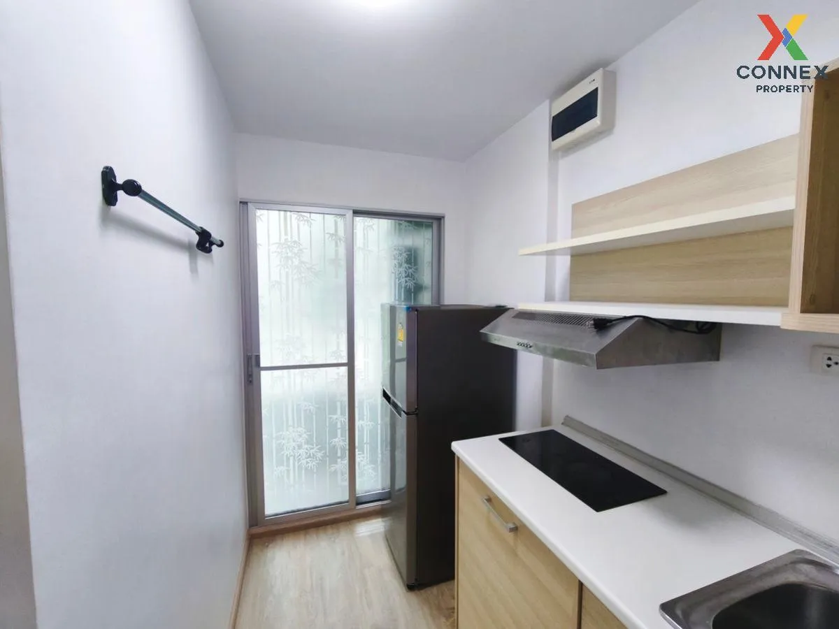 ขายคอนโด  เอลลิโอ เดลเรย์ วิวสวย BTS-ปุณณวิถี บางจาก เขต พระโขนง 