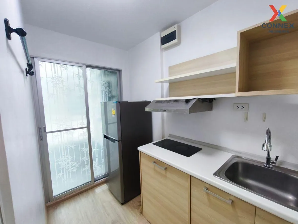 ขายคอนโด  เอลลิโอ เดลเรย์ วิวสวย BTS-ปุณณวิถี บางจาก เขต พระโขนง 