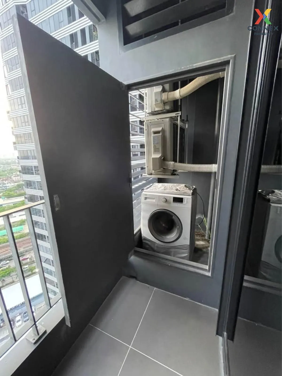 For Rent Condo , Ideo Mobi Sukhumvit Eastpoint , BTS-Bang Na , Ba