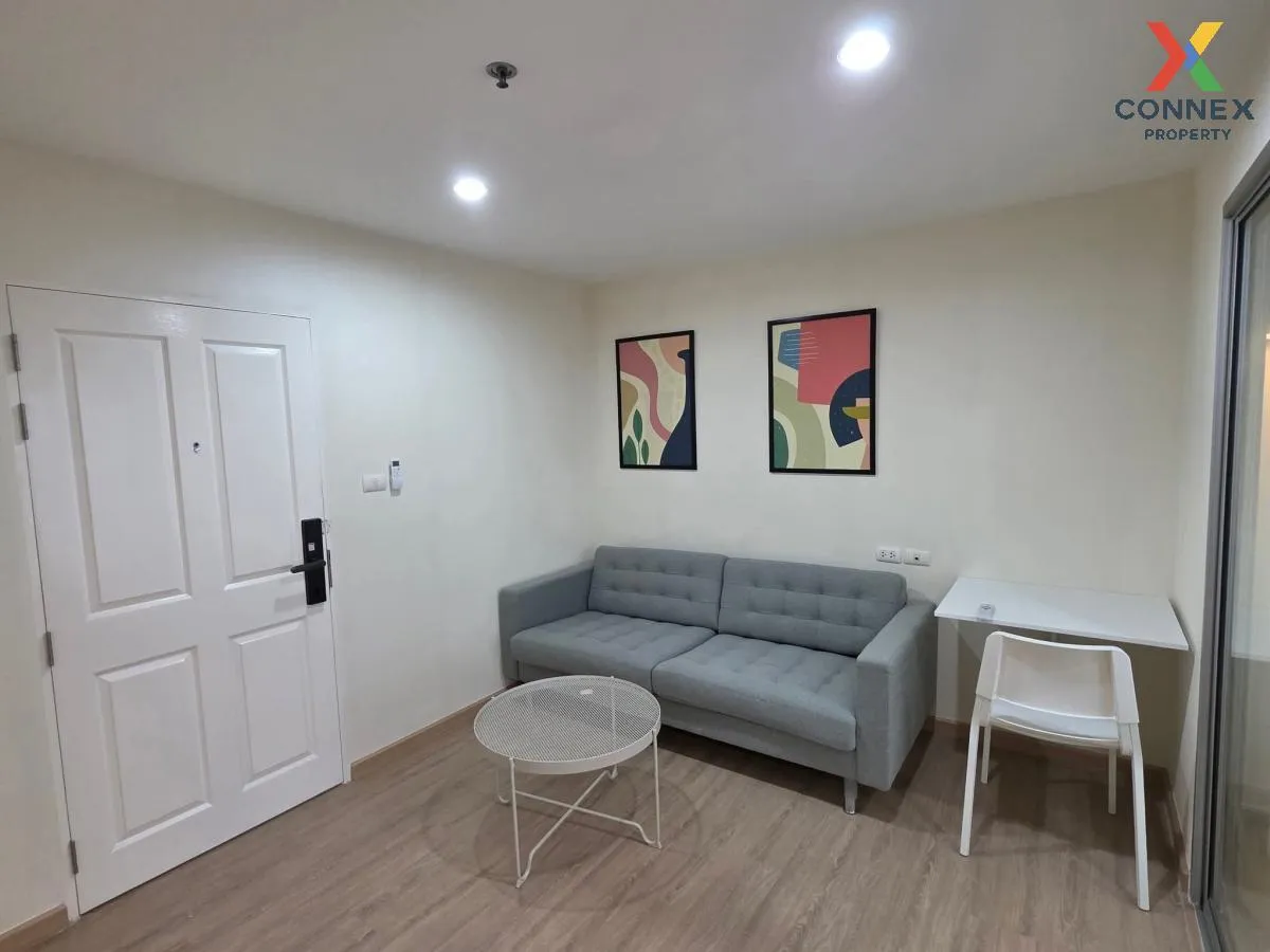 For Rent Condo , The Trust Residence Ratchada-Rama 3 , Chong Nons 2