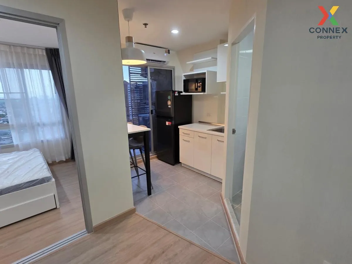 For Rent Condo , The Trust Residence Ratchada-Rama 3 , Chong Nons 3