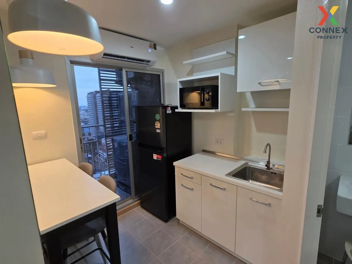 For Rent Condo , The Trust Residence Ratchada-Rama 3 , Chong Nons 4