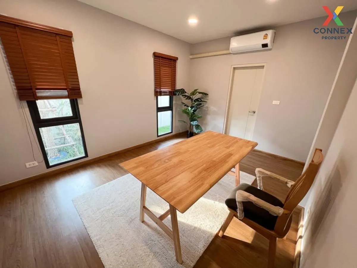 For Rent House , Centro Bangna , Bang Kaeo , Bang Phli , Samut Pr