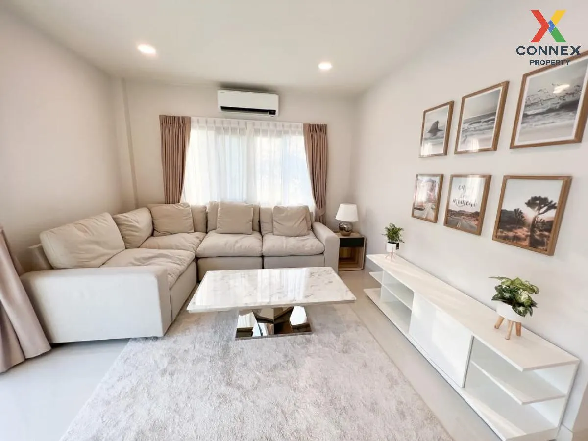 For Rent House , Centro Bangna , Bang Kaeo , Bang Phli , Samut Pr