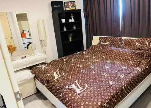 เช่าคอนโด  ซิม วิภา - ลาดพร้าว ห้องมุม BTS-หมอชิต จอมพล  เขต จตุจักร กรุงเทพ CX-122942