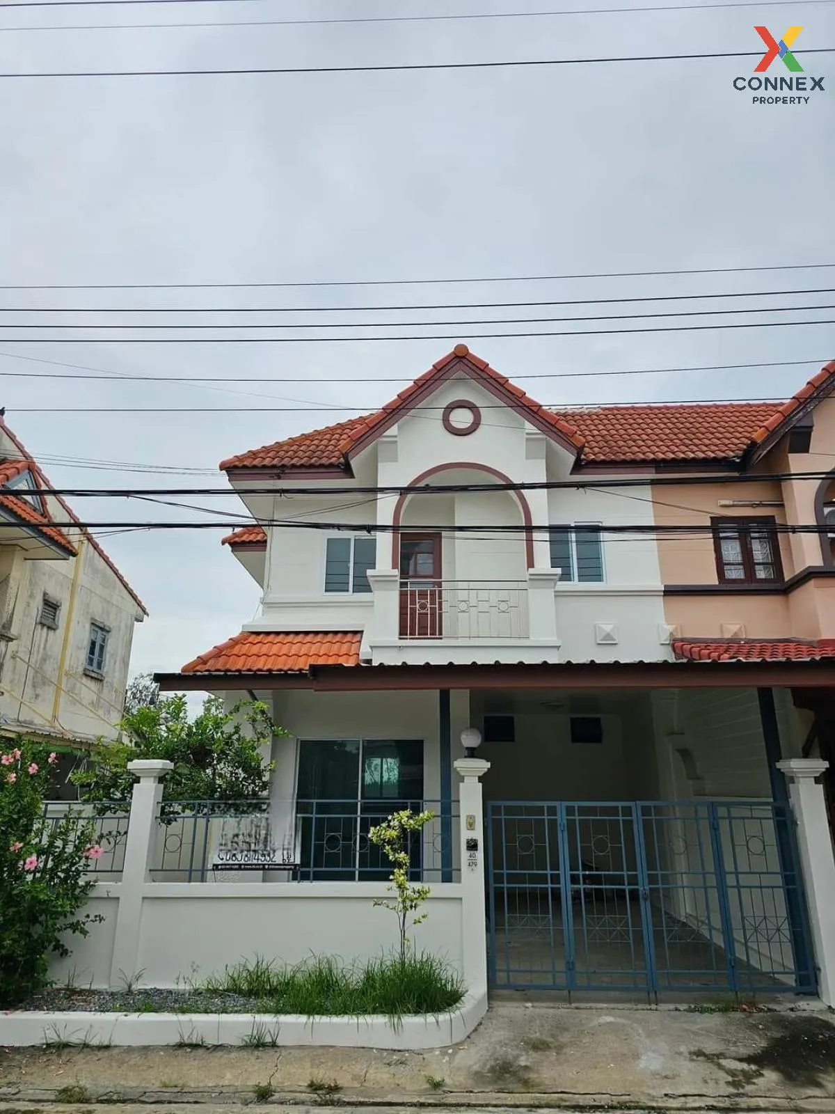 For Sale Townhouse/Townhome  , Baan Phrae Ma Phorn klong 11 , cor 1