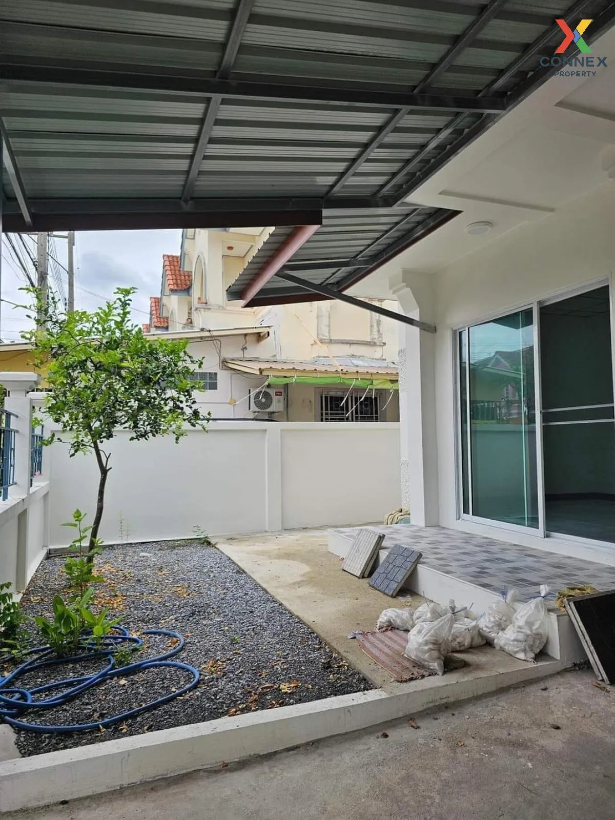 For Sale Townhouse/Townhome  , Baan Phrae Ma Phorn klong 11 , cor 2