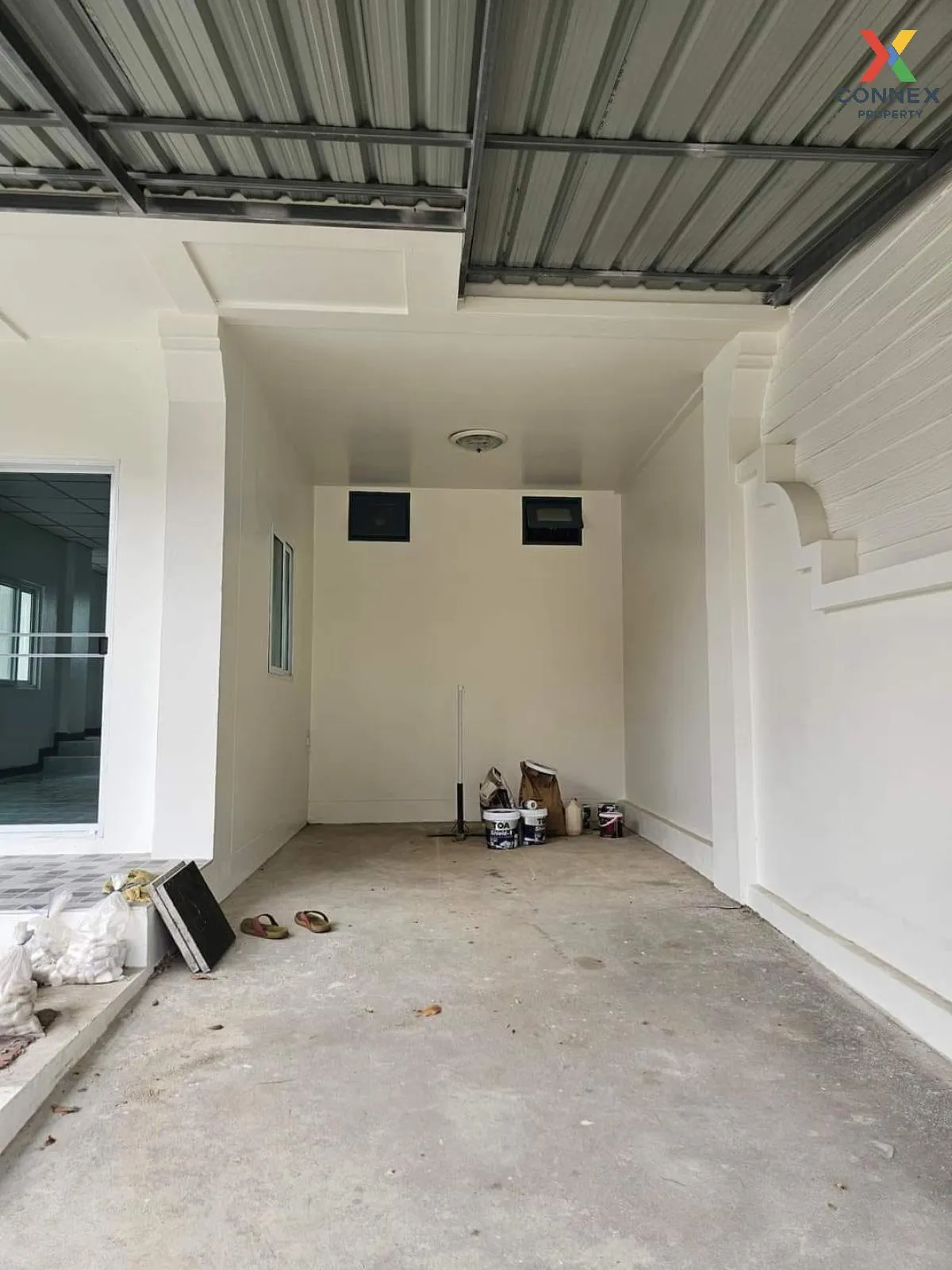 For Sale Townhouse/Townhome  , Baan Phrae Ma Phorn klong 11 , cor 3