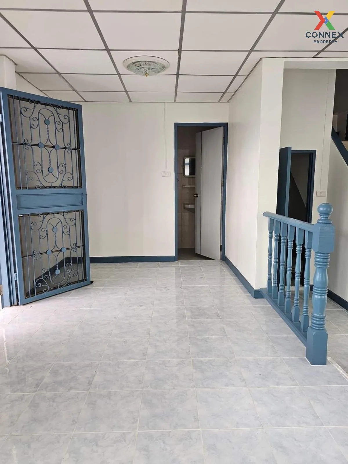 For Sale Townhouse/Townhome  , Baan Phrae Ma Phorn klong 11 , cor