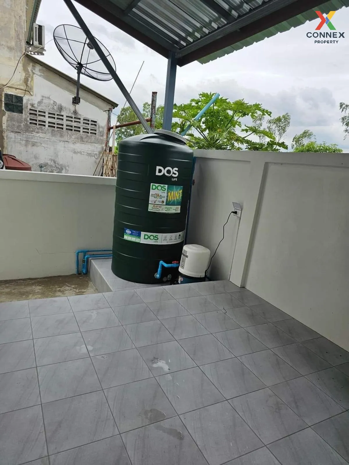 For Sale Townhouse/Townhome  , Baan Phrae Ma Phorn klong 11 , cor