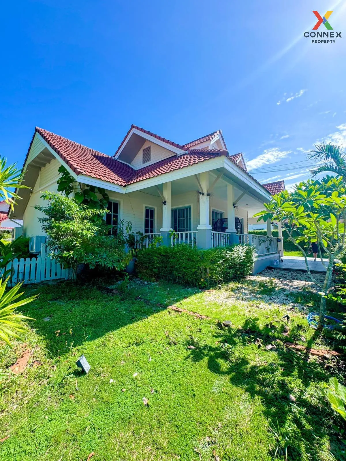 ขายบ้าน  เพลินนารี่ พาร์ค วิวสวย ห้องมุม หน้ากว้าง เมืองพัทยา บาง