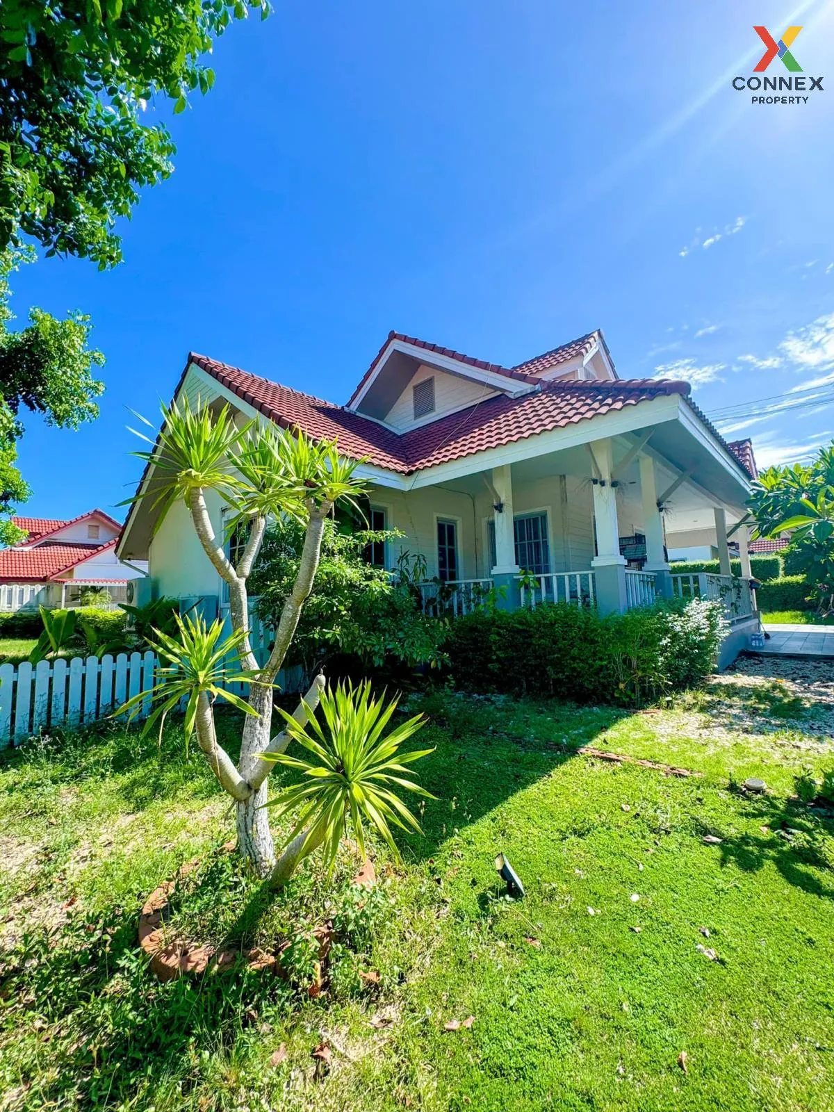 ขายบ้าน  เพลินนารี่ พาร์ค วิวสวย ห้องมุม หน้ากว้าง เมืองพัทยา บาง