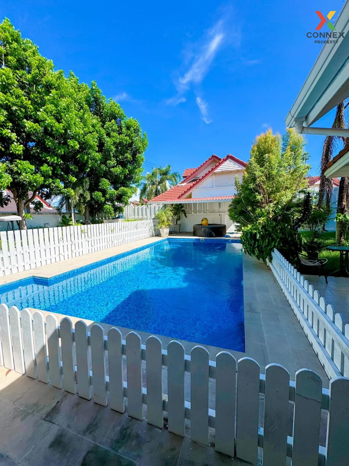 ขายบ้าน  เพลินนารี่ พาร์ค วิวสวย ห้องมุม หน้ากว้าง เมืองพัทยา บาง