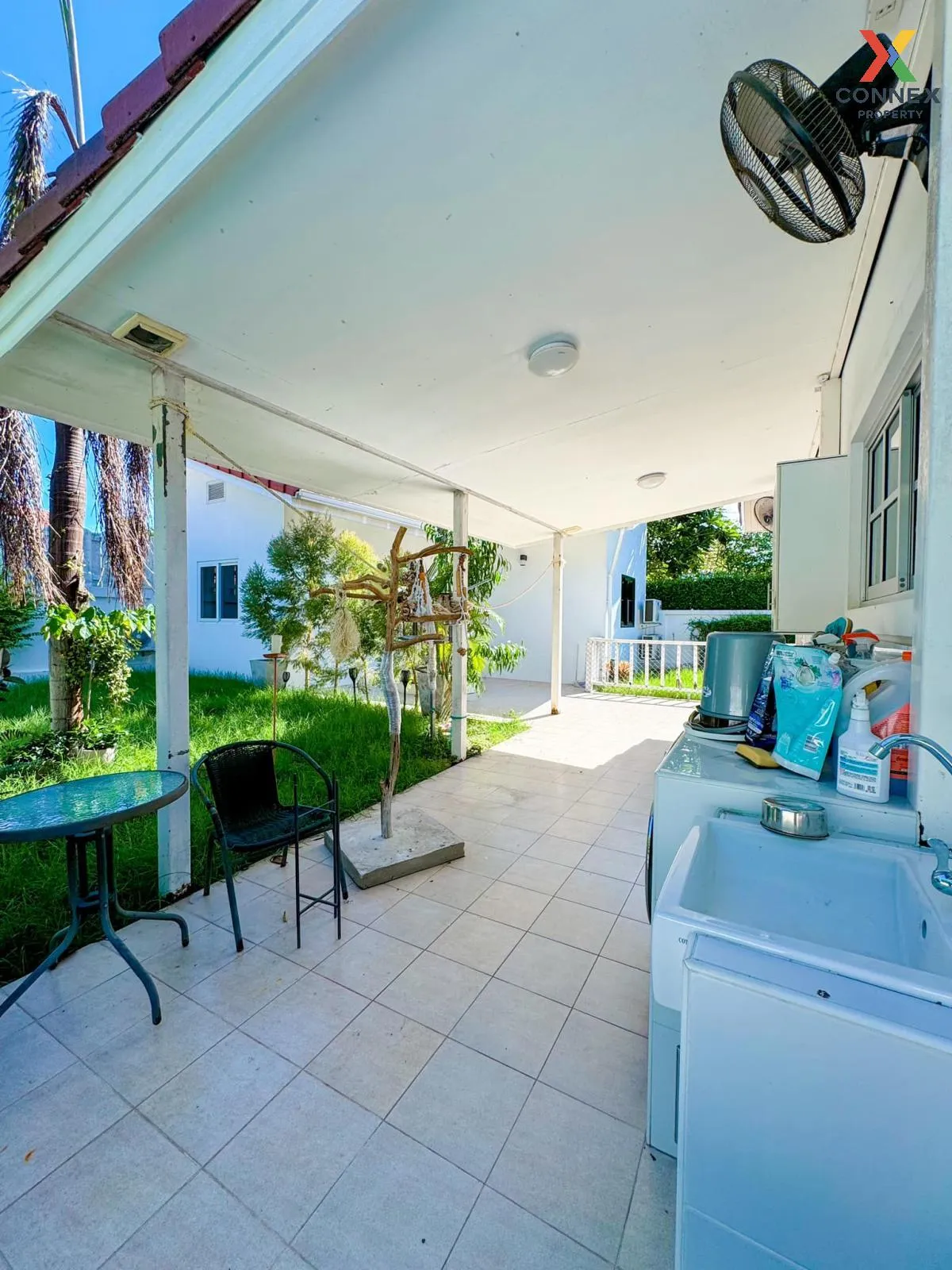 ขายบ้าน  เพลินนารี่ พาร์ค วิวสวย ห้องมุม หน้ากว้าง เมืองพัทยา บาง