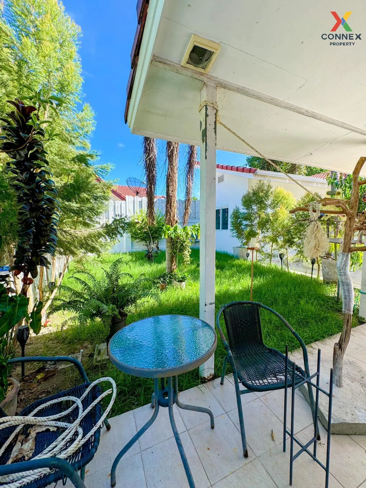 ขายบ้าน  เพลินนารี่ พาร์ค วิวสวย ห้องมุม หน้ากว้าง เมืองพัทยา บาง