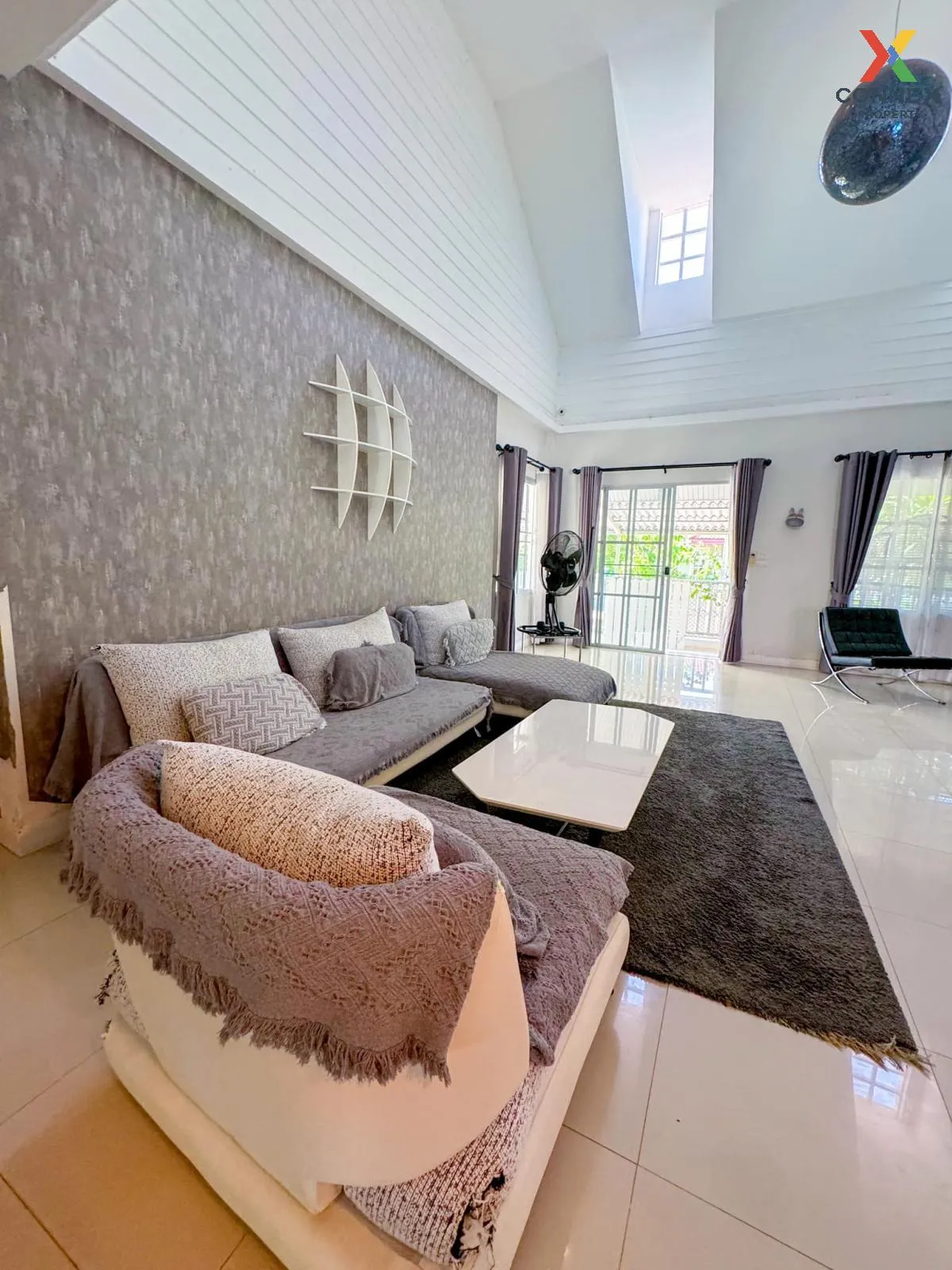 ขายบ้าน  เพลินนารี่ พาร์ค วิวสวย ห้องมุม หน้ากว้าง เมืองพัทยา บาง