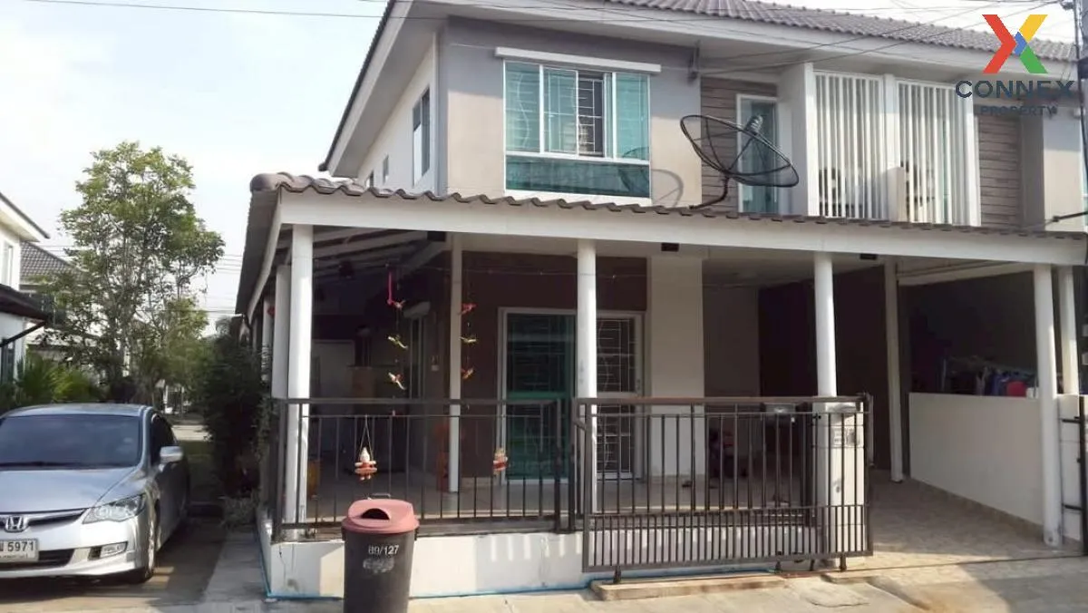 For Sale Townhouse/Townhome  , PRUKSA VILLE 41/1 BANGKADEE-TIWANO 1