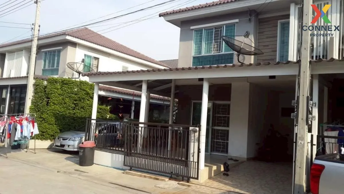 For Sale Townhouse/Townhome  , PRUKSA VILLE 41/1 BANGKADEE-TIWANO 2