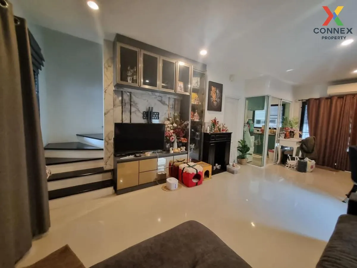 ขายทาวน์เฮ้าส์/ทาวน์โฮม  พาทิโอ ศรีนครินทร์ - พระราม 9 หัวหมาก เข 2