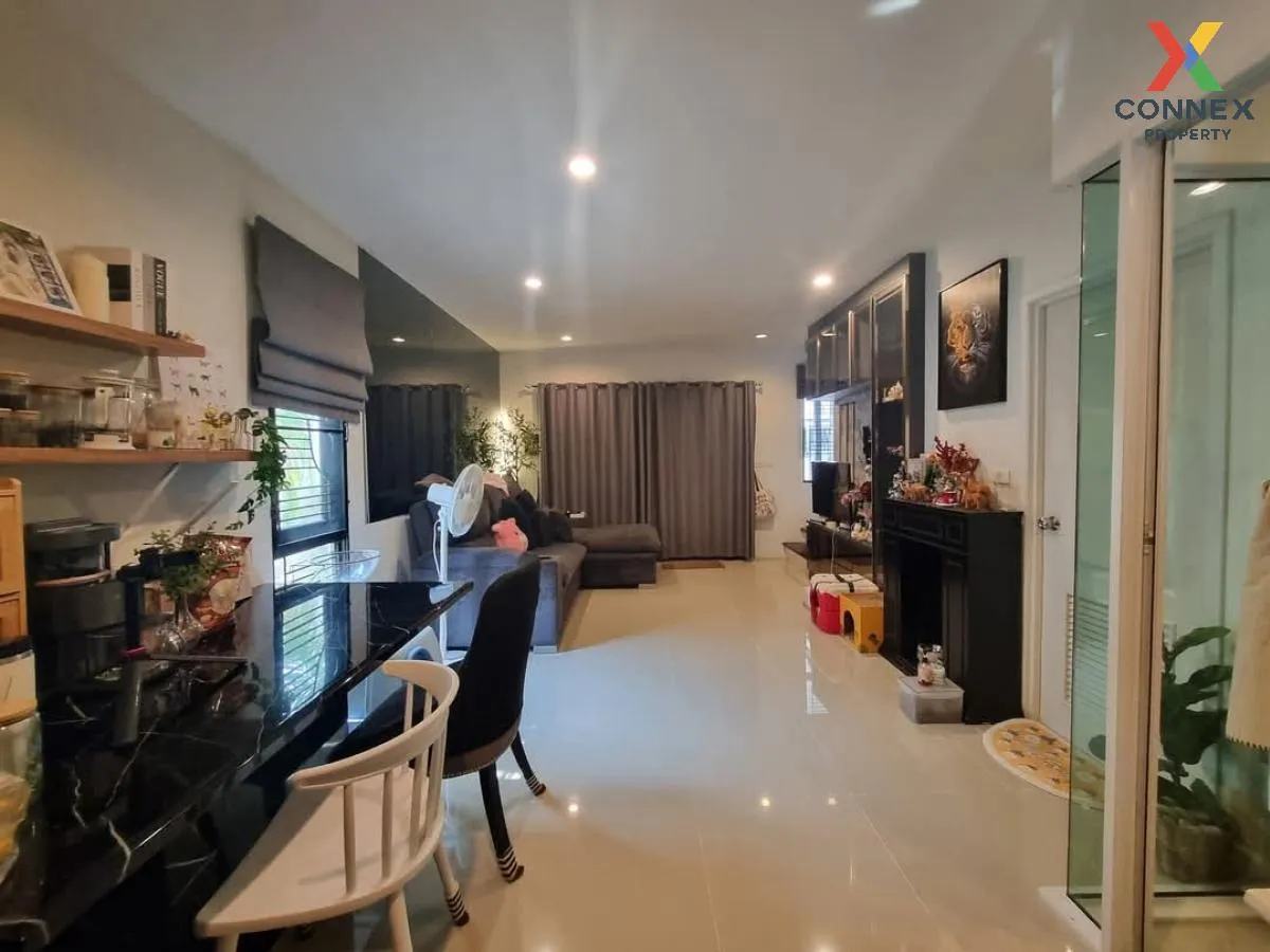 ขายทาวน์เฮ้าส์/ทาวน์โฮม  พาทิโอ ศรีนครินทร์ - พระราม 9 หัวหมาก เข