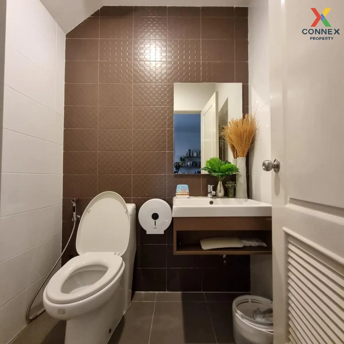 ขายทาวน์เฮ้าส์/ทาวน์โฮม  พาทิโอ ศรีนครินทร์ - พระราม 9 หัวหมาก เข