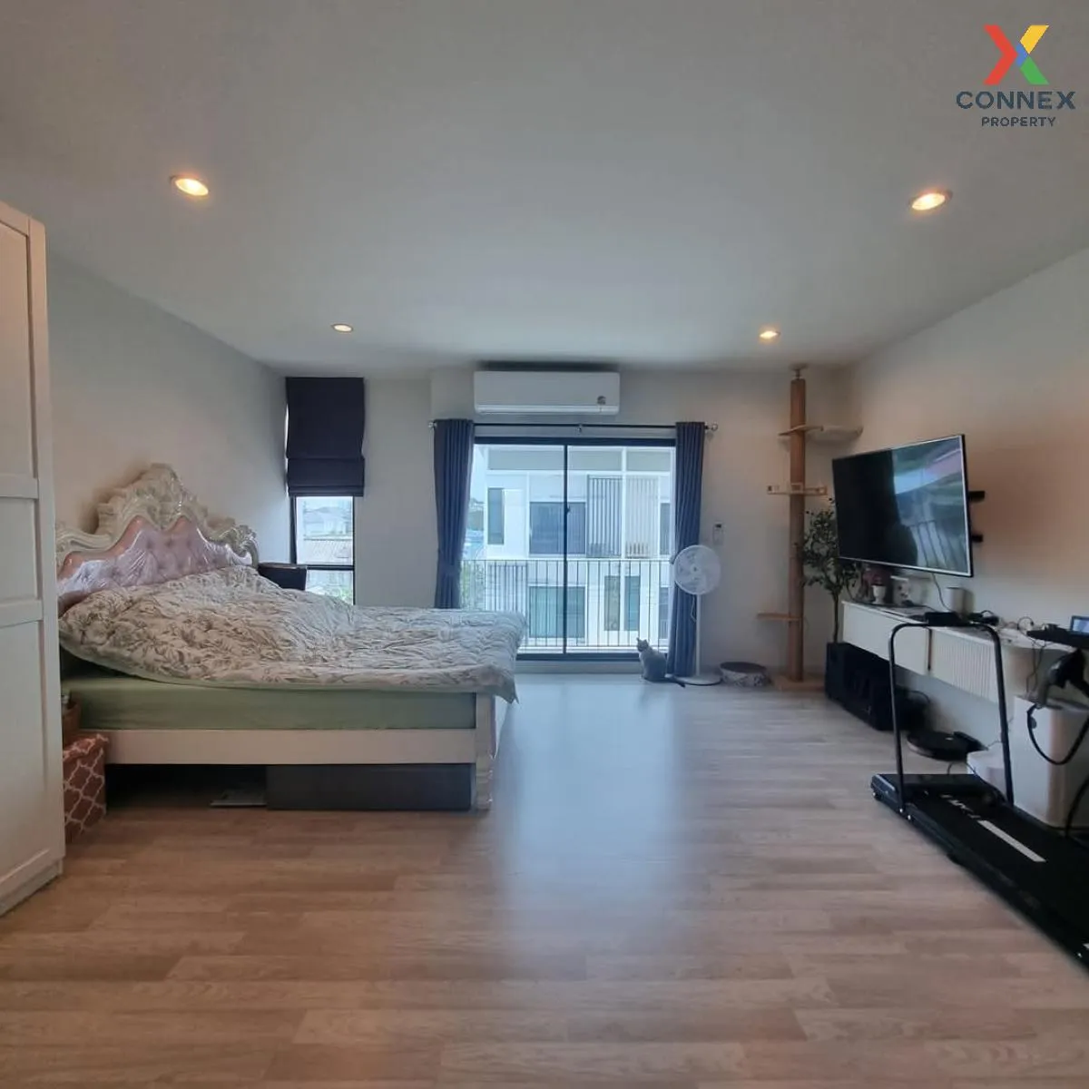 ขายทาวน์เฮ้าส์/ทาวน์โฮม  พาทิโอ ศรีนครินทร์ - พระราม 9 หัวหมาก เข