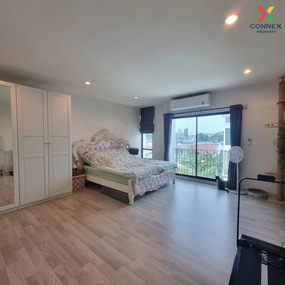 ขายทาวน์เฮ้าส์/ทาวน์โฮม  พาทิโอ ศรีนครินทร์ - พระราม 9 หัวหมาก เข