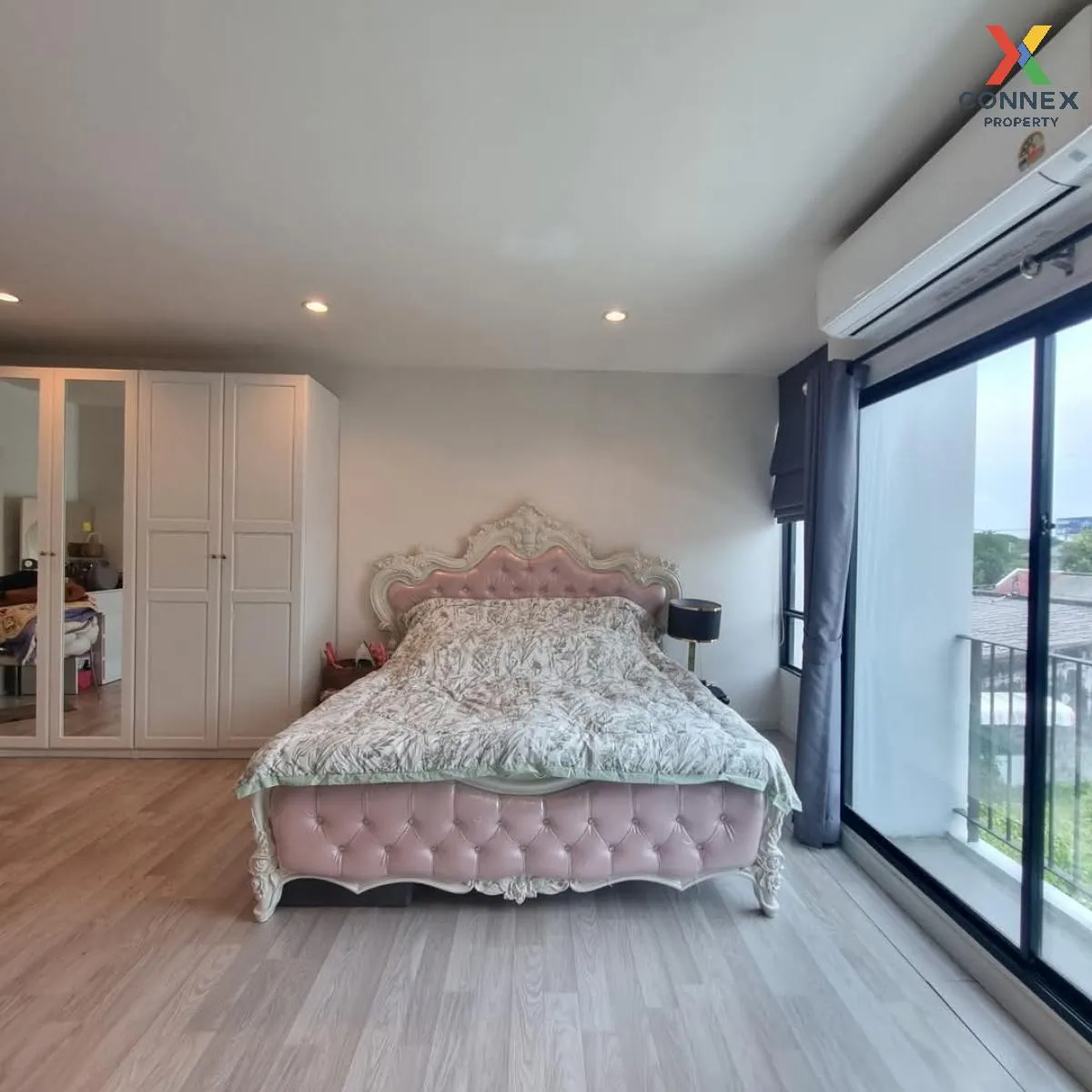 ขายทาวน์เฮ้าส์/ทาวน์โฮม  พาทิโอ ศรีนครินทร์ - พระราม 9 หัวหมาก เข