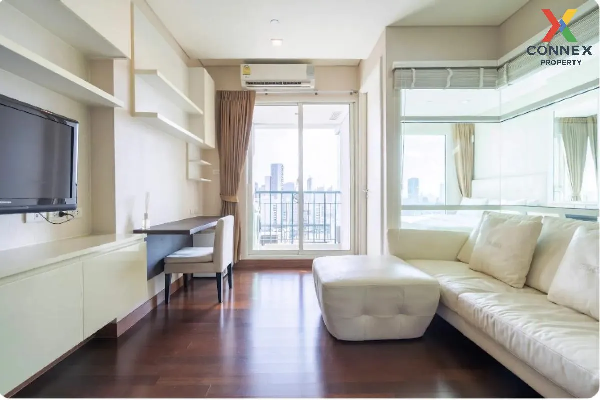 เช่าคอนโด  ไอวี่ ทองหล่อ BTS-ทองหล่อ คลองตันเหนือ เขต วัฒนา กรุงเ 1